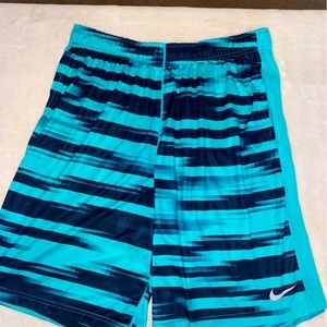 Nike Dri-Fit athletic shorts